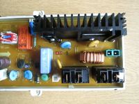Samsung-accesorios para lavadora de tambor, placa base de Control de Panel frontal de ordenador, DC92-00209