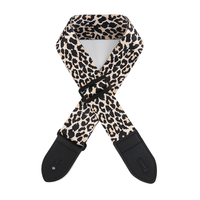Style ethnique plus large plus épais sangle de guitare acoustique 5CM sac à bandoulière polyvalent à la mode large bandoulière avec personnalité