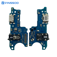 Carte de remplacement du port de charge pour Samsung A03-core/A032F, A03/A035F, A03s-US/A037U – Adaptateur USB et Type C pour réparation de téléphone
