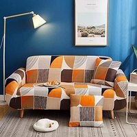 Meilleure vente Loverseat housse complète avec élastique extensible housse de protection de canapé en spandex de qualité supérieure housse de canapé d'angle personnalisée pour le salon