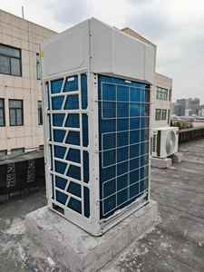<span class=keywords><strong>Condizionatore</strong></span> d'Aria Centrale a <span class=keywords><strong>Soffitto</strong></span> per Centri Commerciali Tipo Cassetta a 4 Vie con Compressore Inverter DC R410A Nuovo per Hotel - Product Image 2