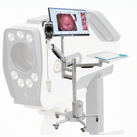 Colposcope électronique numérique de haute qualité IIKEDA YKD-3003, très vendu, pour examen gynécologique