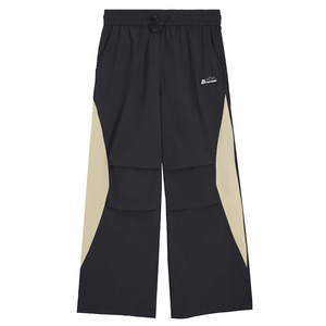 Se démarquer de la foule dans ce pantalon large à blocs de couleurs tendance, conçu pour le confort et un style unique - Product Image 3