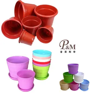 Price plastic mold injection maker High Praise New Fashion Design of Plastic Flower Pot Mold