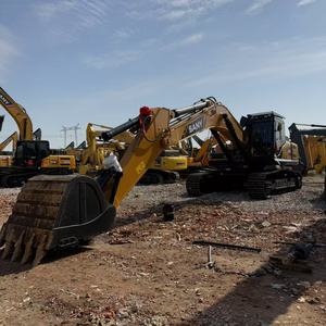 Excavatrice d'occasion SANY Sy365h, excavatrice hydraulique sur chenilles d'occasion à vendre - Product Image 4