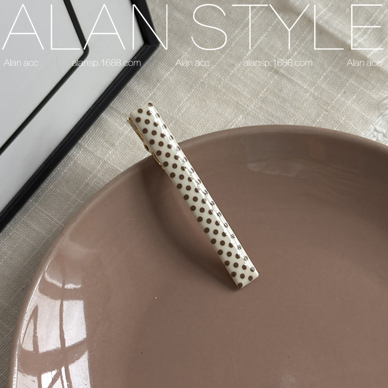 Punto café beige 8cm