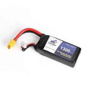 Tốt nhất bán hiệu suất cao kích thước mỏng 2600mAh UAV Drone <span class=keywords><strong>RC</strong></span> LiPo pin gói 2S 3S 6S 7.4V 11.1V 22.2V - Product Image 1