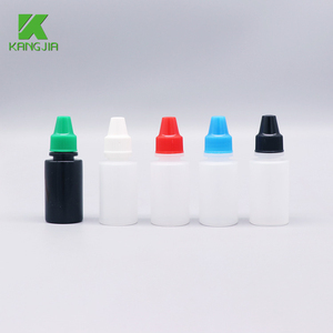 ขวดน้ำยาหยอดหยด LDPE <span class=keywords><strong>10</strong></span>มล. พร้อมฝาเกลียวพลาสติกที่ใช้สำหรับบรรจุสารเคมีผู้จัดจำหน่ายในห้องปฏิบัติการ - Product Image 1