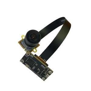 125 °   โมดูลกล้อง 8MP 4K USB2.0 ไม่มีการบิดเบือนภาพ พร้อมไมโครโฟนในตัว โฟกัสคงที่ เซ็นเซอร์ GC8613 สำหรับใช้งานภายในอาคาร บันทึกภาพใบหน้า - Product Image 4