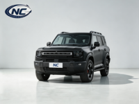 Nouveau Jetour Liberty SUV 2026 1.5T Turbo Automatique Gauche 5 Places Cuir Pneus R18 Caméra Arrière Intérieur Sombre Design Robuste Euro VI
