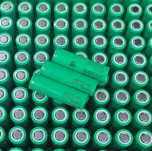 <span class=keywords><strong>แบ</strong></span><span class=keywords><strong>ต</strong></span>เตอรี่ลิเธียมไอออน21700 3.7V 5000mAh INR21700-50S เดิมสำหรับไฟฉายที่มีท่อระบายน้ำสูง - Product Image 6