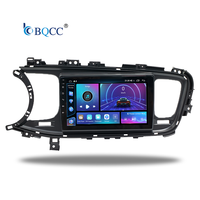 Autoradio Android 15 BQCC pour KIA K5 Optima 3 TF 2010 - 2015 Lecteur Multimédia Vidéo Navigation GPS Stéréo 2Din Unité Principale DVD