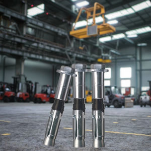 สลักเกลียวชุบสังกะสี<span class=keywords><strong>ขนาด</strong></span>ต่างๆวัสดุ<span class=keywords><strong>เหล็ก</strong></span>สำหรับงานหนัก M8 M10 <span class=keywords><strong>M16</strong></span> M24 M20 - Product Image 3