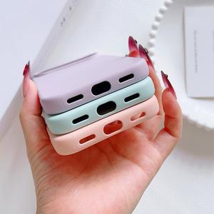 Coques de téléphone en silicone liquide pour Google Pixel 10 Pro XL, design léger, fonction de nettoyage facile, coque souple - Product Image 3