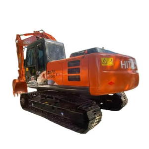 Precios baratos Excavadoras HITACHI ZX200 Excavadora sobre orugas 20 toneladas Ventas con descuento - Product Image 1