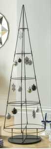 Custom Metal Christmas <b>Tree</b> <b>Stand</b> Metal Ornament <b>Tree</b> Tabletop Indoor Holiday Decor Artistic Finish - Product Image 3