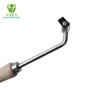 Rainure à roues de type U pour le soudage de sol en vinyle rainurage rainurage tirer outil à main Slotter PVC vinyle soudage de sol - Product Image 6