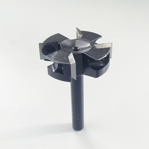 XPTOOL Mini <strong>CNC</strong> Drill <strong>Bit</strong> Wood Cutter <strong>Router</strong> <strong>Bits</strong> for Wood Woodworking Face Milling Cutter End Mill - Product Image 2