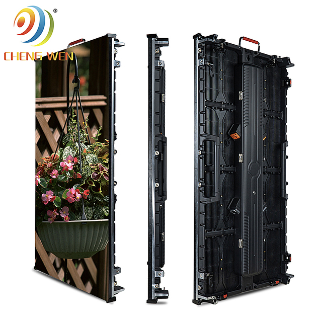 Professional IP65 Waterproof P3.91 Outdoor LED Screen for Events