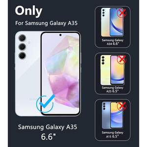 Funda para Redmi Note 12 5G, Antigolpes, Protección Contra Caídas, Flexible, de TPU, Color Negro - Product Image 2