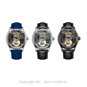 <span class=keywords><strong>Orologio</strong></span> da Polso Meccanico da <span class=keywords><strong>Uomo</strong></span> con Tourbillon Volante di Alta Qualità OEM/ODM, Luminoso, Elegante e Professionale - Product Image 2