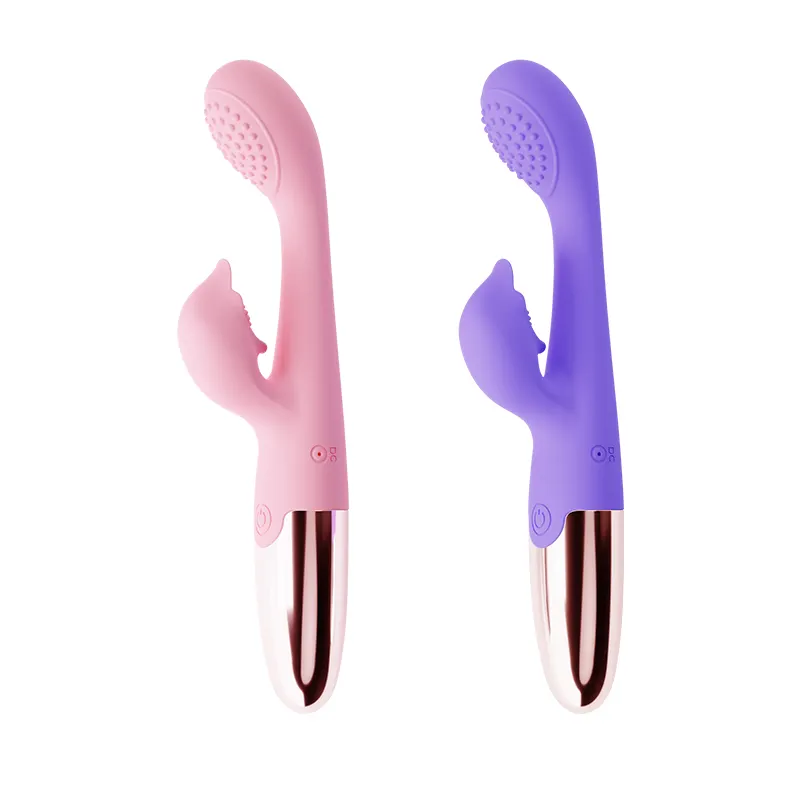 Prix usine G Spot femelle vibrateur stimulateur de Clitoris sans fil électrique lapin vibrateur produits pour adultes pour les femmes