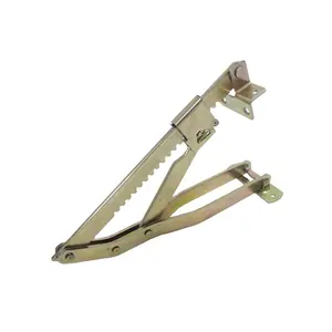 WINSTAR Colored galvanizing Furniture Support Hinge for the Angle adjustment of Sofa/table