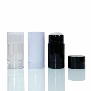 Tubo Ecológico Retráctil para Barra Sólida/Envase Redondo Vacío para Fragancias, Envases Retráctiles para Desodorante en Barra, 15g - Product Image 5