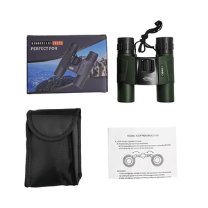 <span class=keywords><strong>Binoculares</strong></span> Compactos y Portátiles COMET 10x25, <span class=keywords><strong>Binoculares</strong></span> de Alta Definición de <span class=keywords><strong>Largo</strong></span> <span class=keywords><strong>Alcance</strong></span> para Adultos y Niños, Viajes y Campamento - Product Image 5