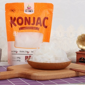 Fideos Konjac Bajos en Calorías, Aptos para Dieta <span class=keywords><strong>Keto</strong></span>, Fideos Shirataki Personalizados, Reemplazo de <span class=keywords><strong>Comida</strong></span> Saludable - Product Image 1