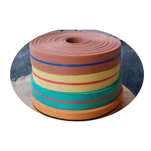 Agriculture Cotton Canvas Nylon Rubber Flat Power Transmission Conveyor <b>Belt</b> - Product Image 1