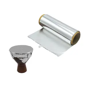 Smoking accessories aluminum foil for shisha / hookah flexography/Soy Ink/digital Printing