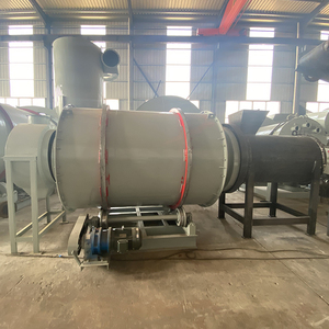 Precio de la máquina secadora de arroz agrícola Fabricantes de secadoras profesionales fabrican equipos de secado de tambor de alimentación - Product Image 3