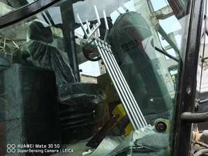 Niveleuse sur pneus Caterpillar 140G d'occasion à haute efficacité, composants essentiels inclus (moteur et pompe), modèle 2024, 2001-4000 heures de fonctionnement - Product Image 6