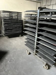 Materiale decorativo del pannello di parete alternativo della roccia sintetica del poliuretano artificiale leggero per l'esterno dell'impiallacciatura - Product Image 4