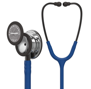 Estetoscopio Médico Clásico Estilo III de Doble Cabeza, Pieza de Acero Inoxidable, Múltiples Colores, Logotipo Personalizado, Estetoscopio de Diagnóstico - Product Image 5