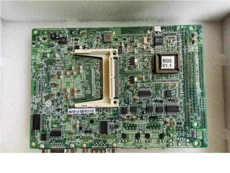 IEI WAFER-LX-800-R12 WAFER-LX-800-R12-YJS WAFER-LX-800-R12 VER:1.2 Ursprüngliches neues 3.5 "industrielles Motherboard