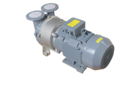 FORYOU FORYOUPUMP 2BV 380V Pompa Vakum Cincin Cairan Industri Baja Tahan Karat Tekanan Tinggi Kompatibel dengan Diesel 0.5 HP 4 kW