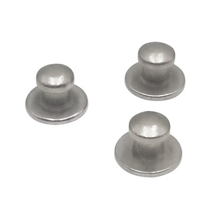 Copper Nipple <b>Studs</b> Rivet Classic Style High Quality Special <b>Bag</b> Parts Accessories - Product Image 4
