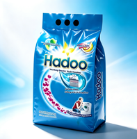 Poudre à lessiver en vrac OEM en gros, détergent puissant et écologique pour le linge