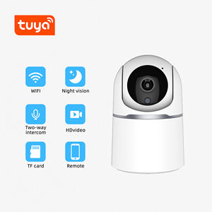 Tuya กล้อง4MP เฝ้าดูทารกในสัตว์เลี้ยง Wi-Fi 2K กล้อง IP เฝ้าระวังทารกกล้องวงจรปิดติดตามอัจฉริยะไร้สายสำหรับรักษาความปลอดภัยในบ้าน - Product Image 2