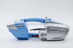 PET PP Reggiatrice Elettrico Portatile/Acciaio Banding Tenute Reggiatrice - Product Image 3