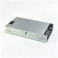Alimentation électrique AC/DC encastrée RSP-500-12 500W avec sortie DC 12V stable pour équipements de contrôle industriel et caméras de vidéosurveillance