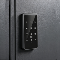 Serrure de casier contrôlée par application TTlock, gestion par application pour casier de location