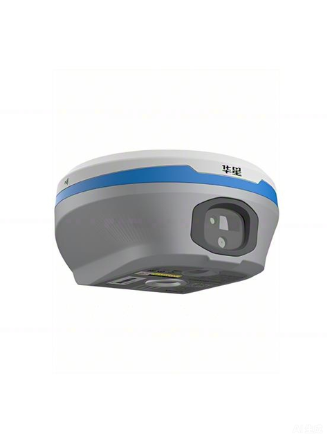 HI-TARGET A40 Laser GNSS RTK Receiver IP68 Rated Multi-Frequency Visual Positioning 3D Modelling Laser Measurement Video