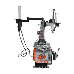 LEO Industrielles Dreifach-Spannungssystem 110V/220V/380V Kompatibel 8-10 Bar Arbeitsdruck Hochdrehmoment 6,5 U/min Reifenwechselmaschine - Product Image 1