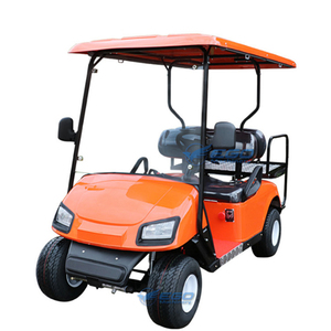 Carrito de Golf Económico en Venta con Diseño Duradero, Conducción Suave y Fácil Manejo, Perfecto para Campos de Golf y Uso Recreativo - Product Image 1