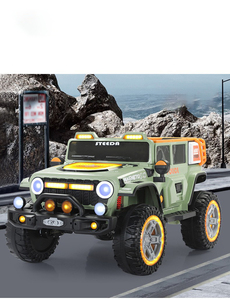 Voiture électrique pour enfants 12V style Mercedes sous licence avec télécommande et musique - Product Image 4