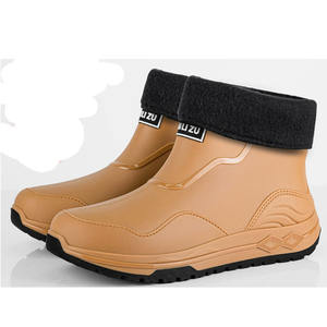 Zapatos de Agua Versátiles de PVC para las Cuatro Estaciones, Zapatos de Pesca, Zapatos de Descenso de Cañones, Zapatos de Agua de Moda al por Mayor - Product Image 6