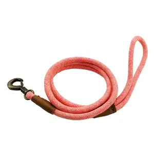 Hot Selling Dog Rope Adjustable Leash For Dog Walking P -chain Pet Leash